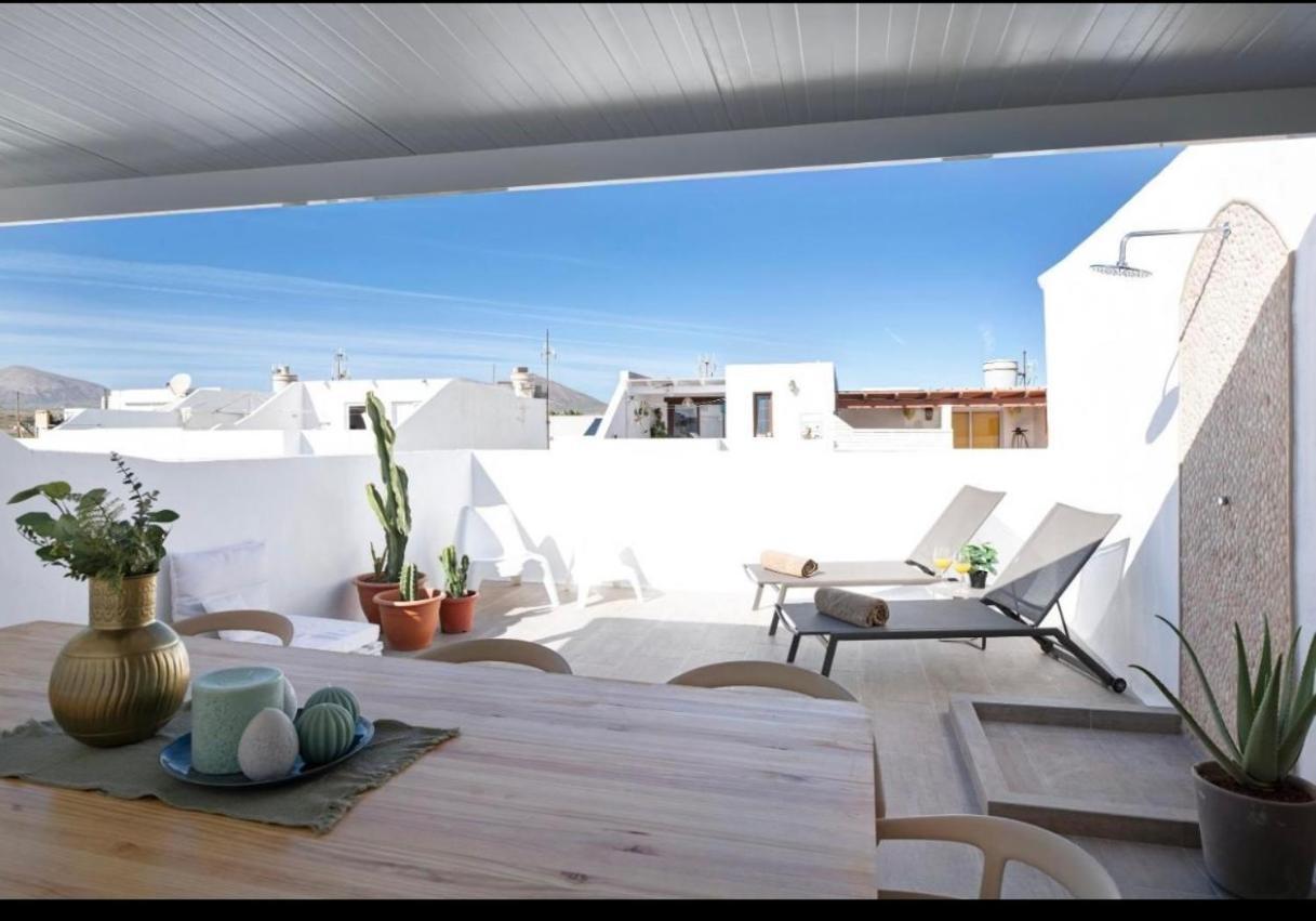Апартаменты Casa Mia Арресифе Экстерьер фото